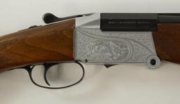 Two SILE 12Ga. Over Under Shotguns
