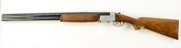 Two SILE 12Ga. Over Under Shotguns