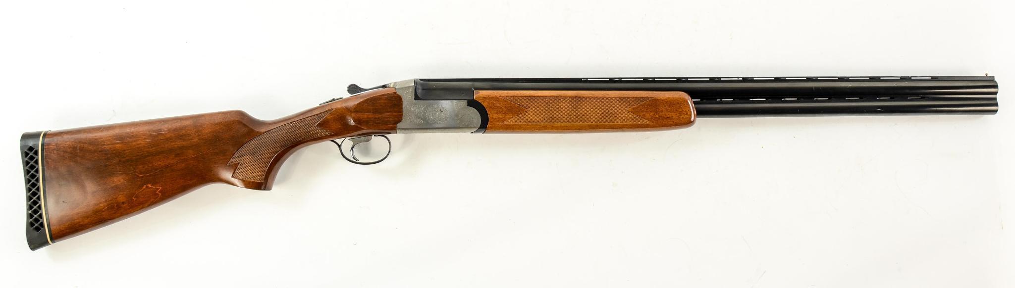 Two SILE 12Ga. Over Under Shotguns