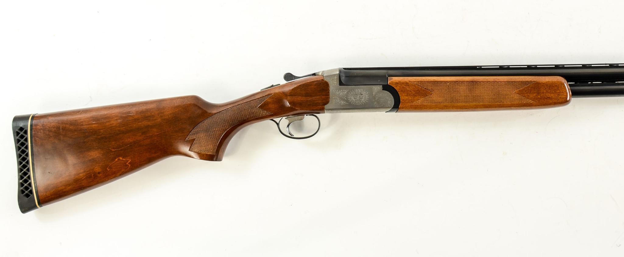 Two SILE 12Ga. Over Under Shotguns