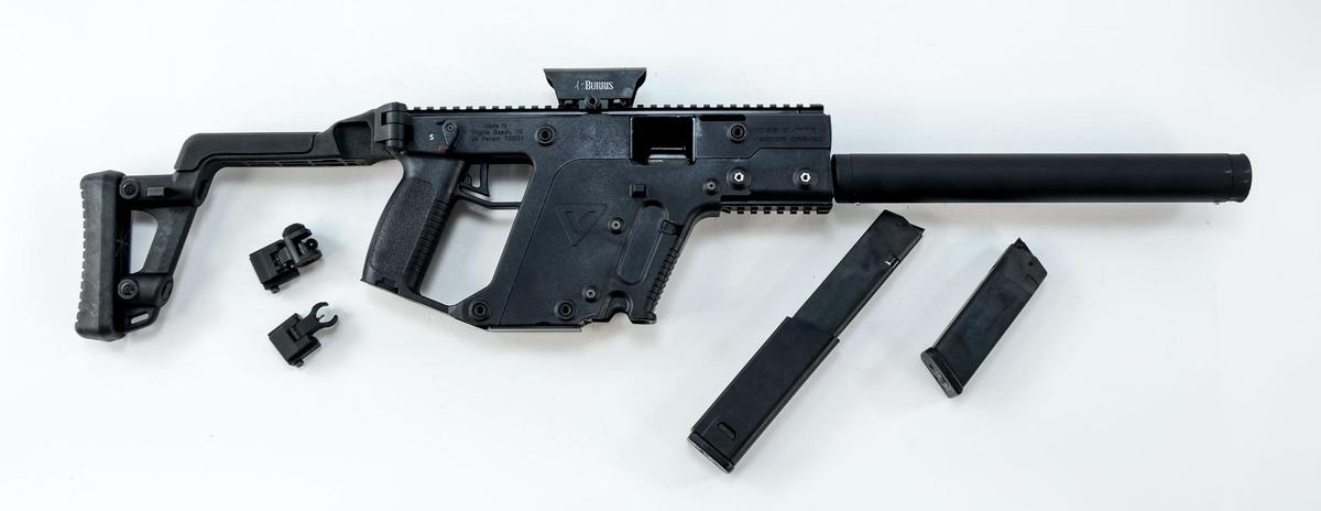 Kriss Super V Vector CRB .45 ACP Rifle