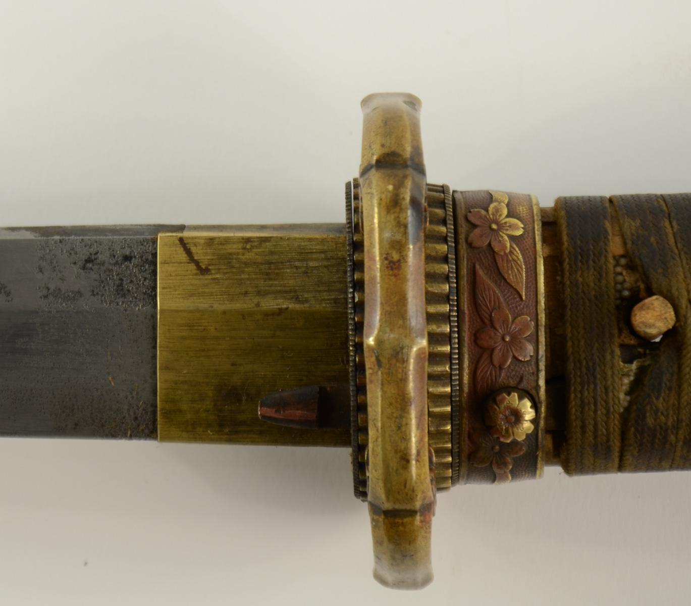19th C. Japanese Katana Sword