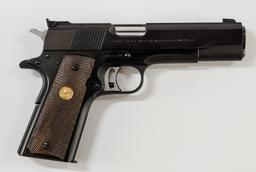 Colt Gold Cup National Match 1911 Pistol