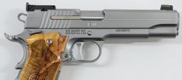 Sig Sauer 1911 Super Target Pistol