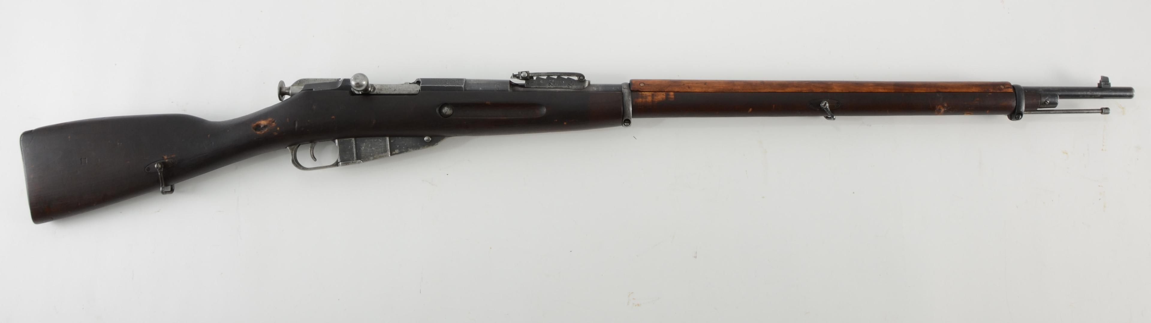 VKT Mosin Nagant M91 7.62X54R
