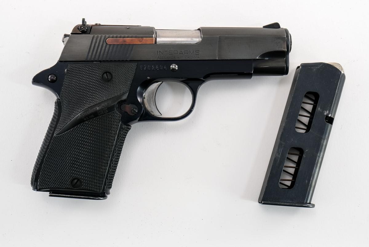 Star Arms SA .45 ACP pistol