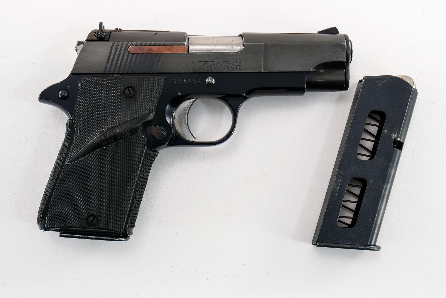Star Arms SA .45 ACP pistol