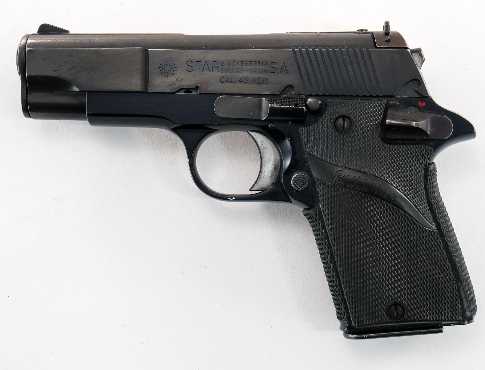 Star Arms SA .45 ACP pistol