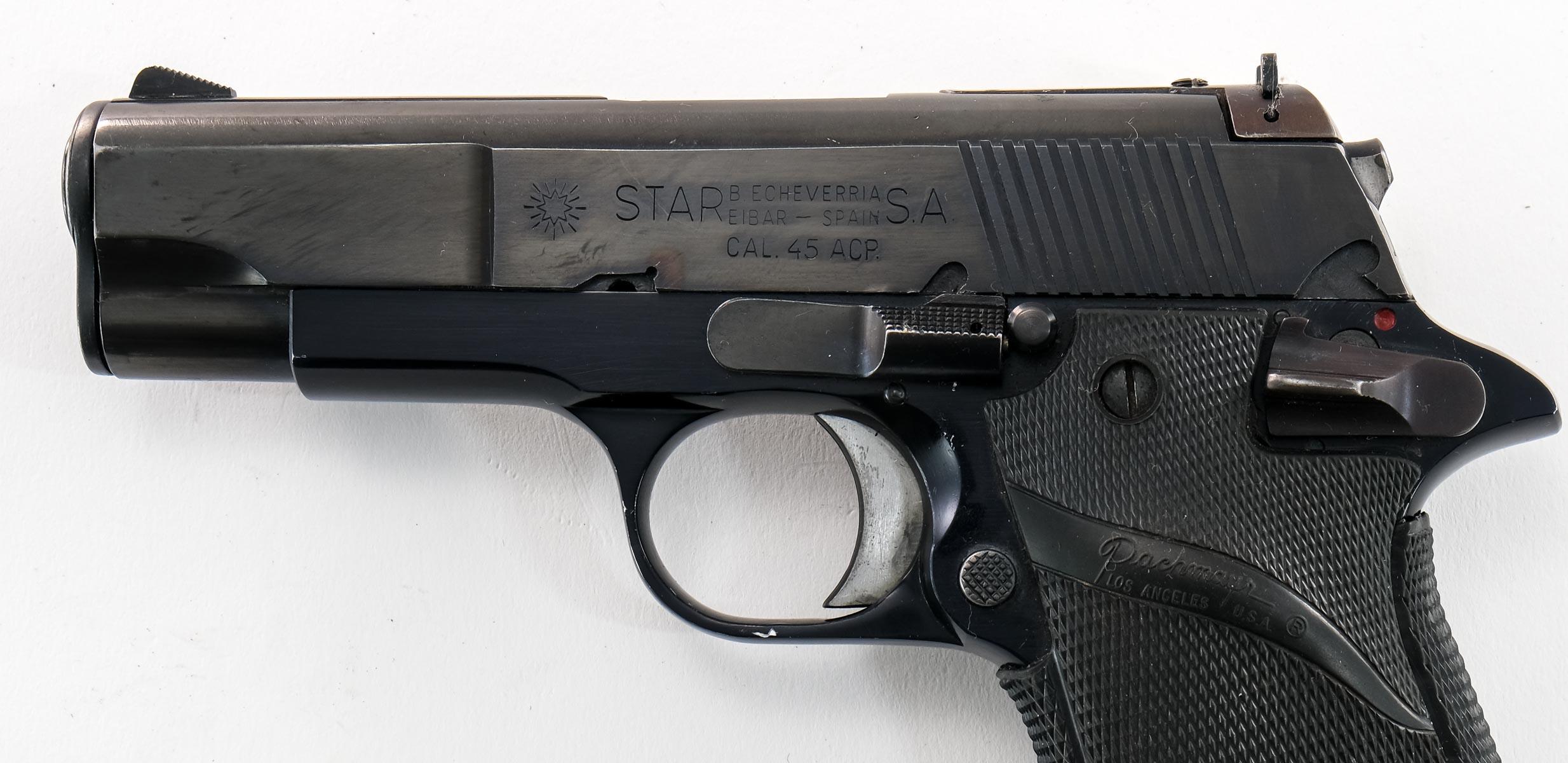 Star Arms SA .45 ACP pistol