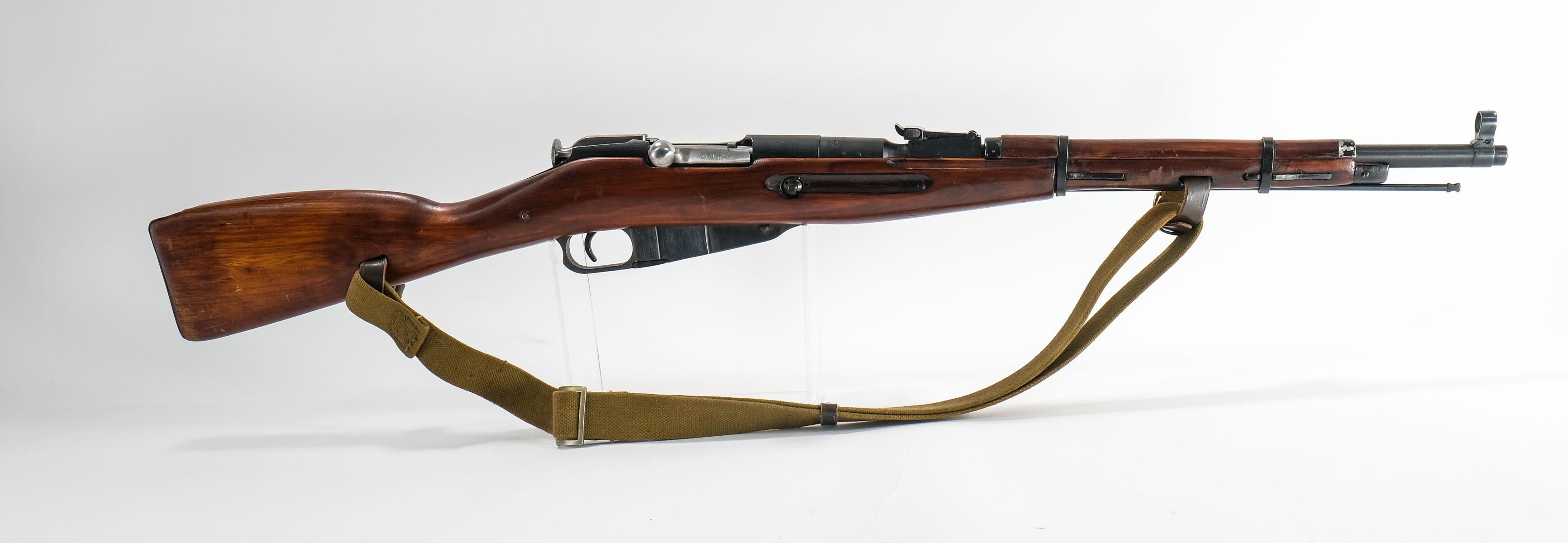 Mosin Nagant Izhevsk M38 Rifle 7.62X54R