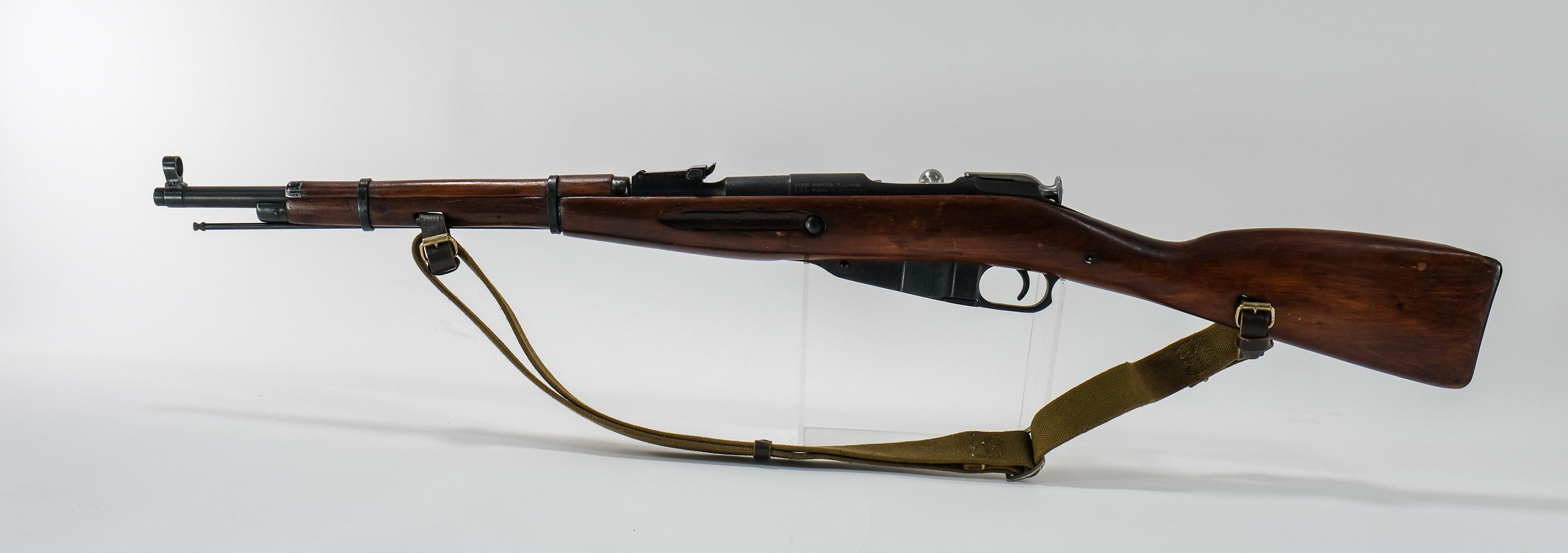 Mosin Nagant Izhevsk M38 Rifle 7.62X54R