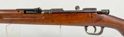 Japanese Type I Italian Carcano Rifle 6.5x50mm