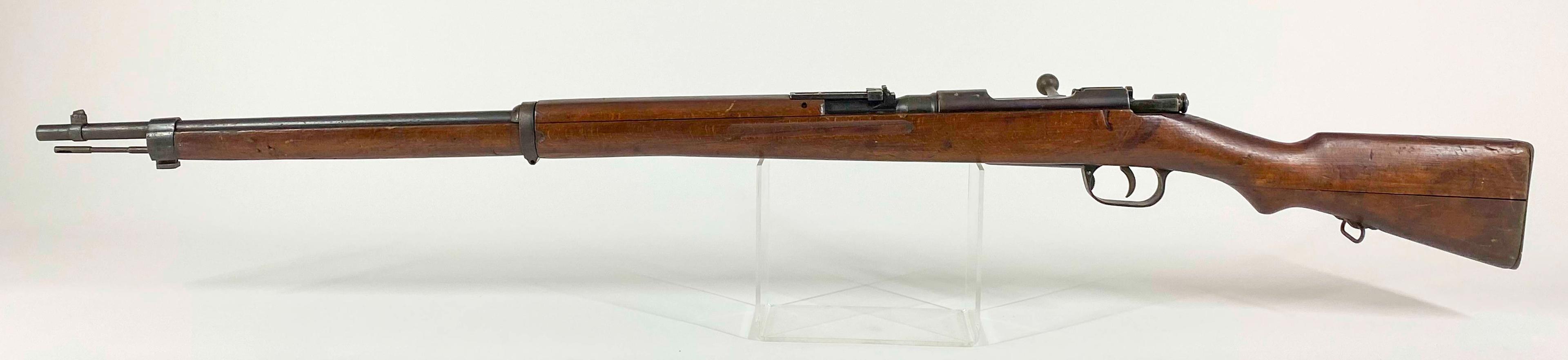 Japanese Type I Italian Carcano Rifle 6.5x50mm