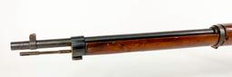 Japanese Type I Italian Carcano Rifle 6.5x50mm