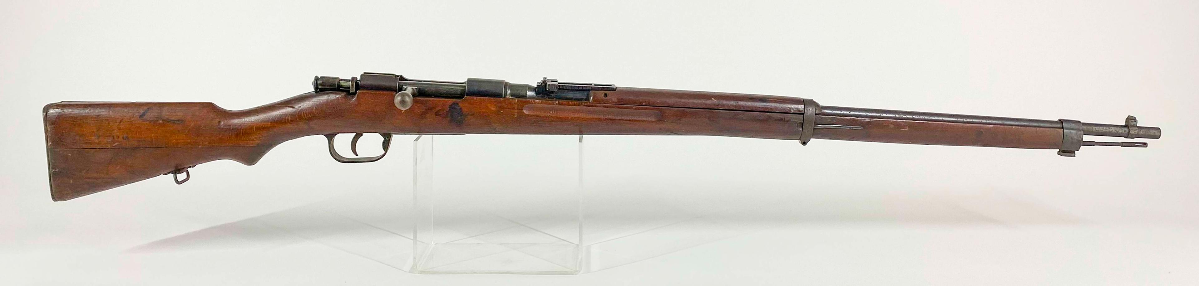 Japanese Type I Italian Carcano Rifle 6.5x50mm