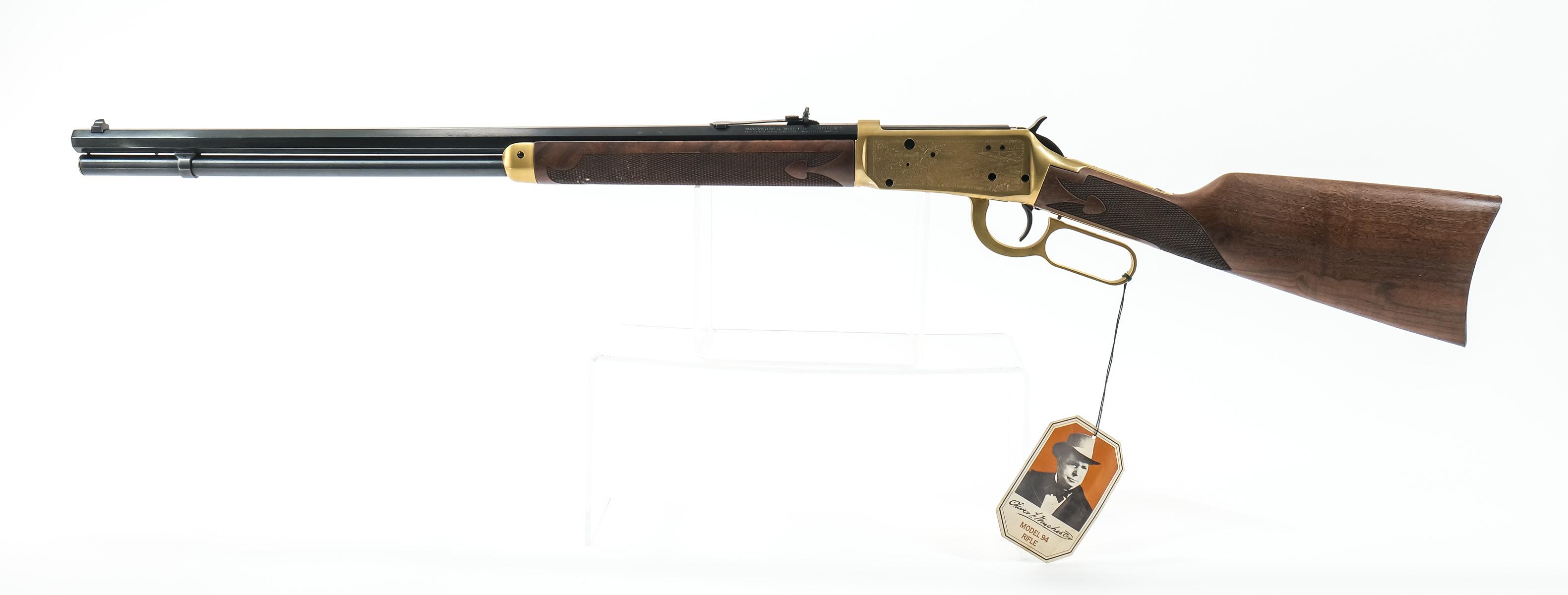 Model 94 Oliver Winchester Commemorative Rifle