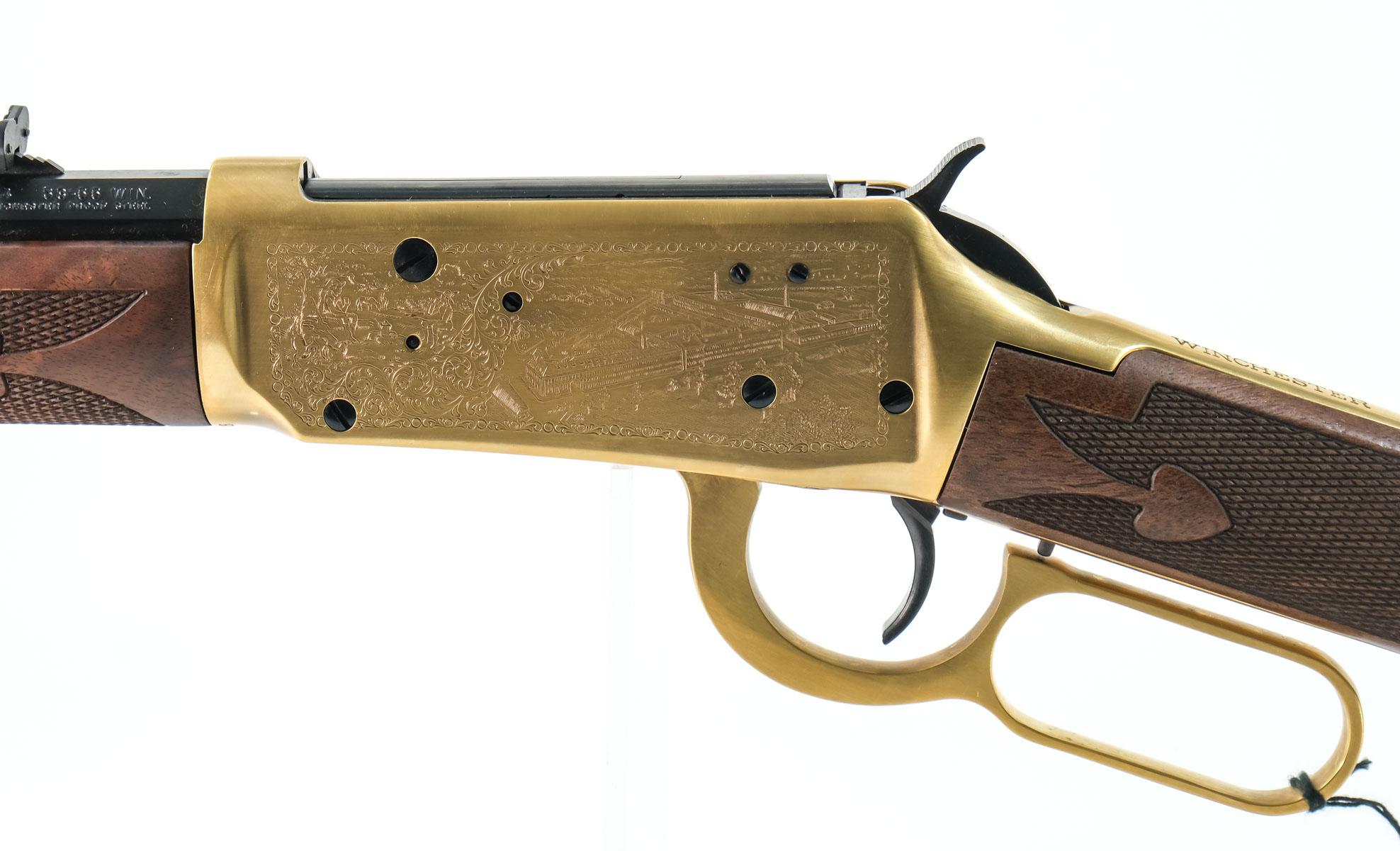Model 94 Oliver Winchester Commemorative Rifle