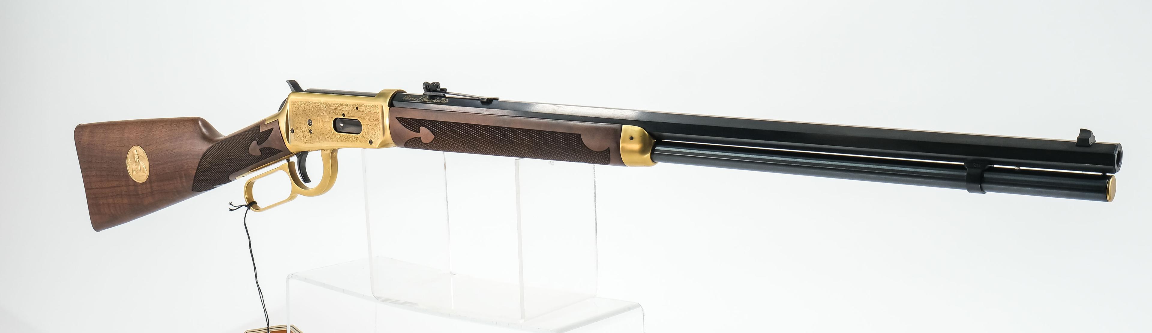 Model 94 Oliver Winchester Commemorative Rifle