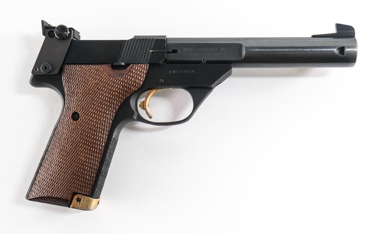 High Standard Supermatic Trophy .22
