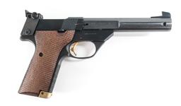 High Standard Supermatic Trophy .22