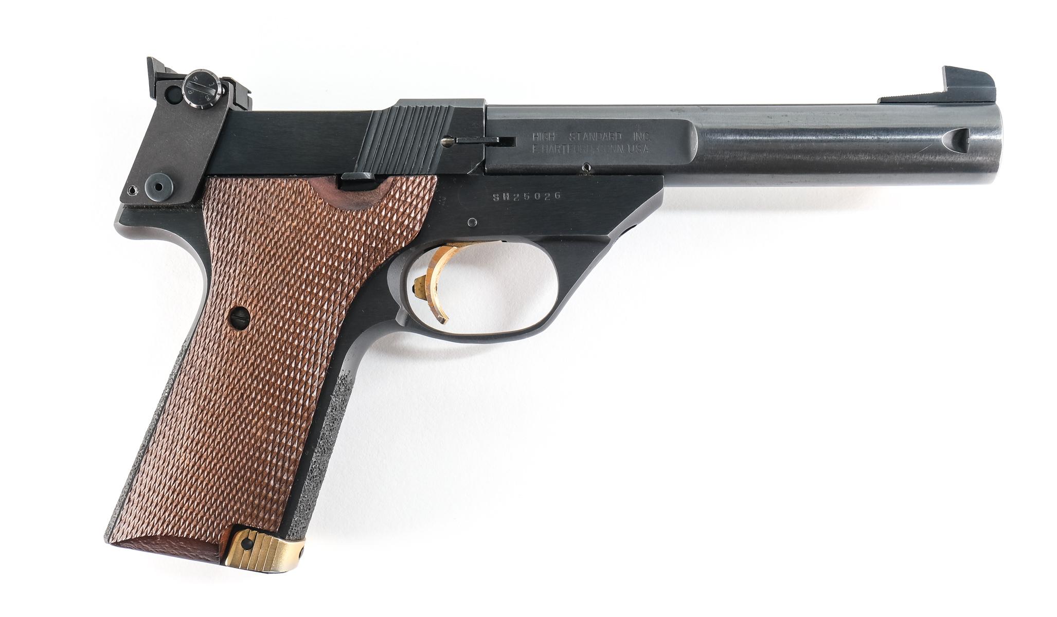 High Standard Supermatic Trophy .22