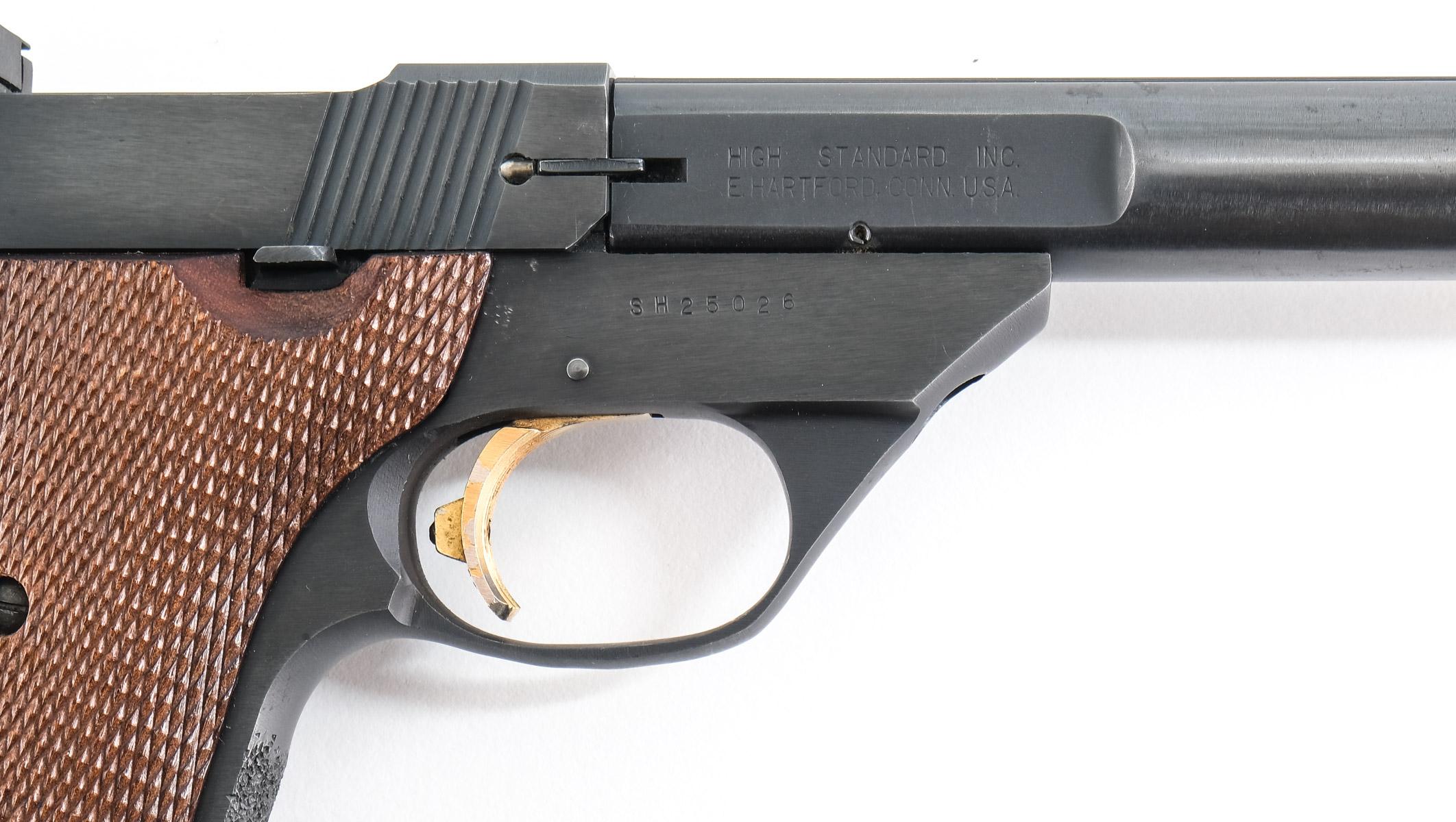 High Standard Supermatic Trophy .22