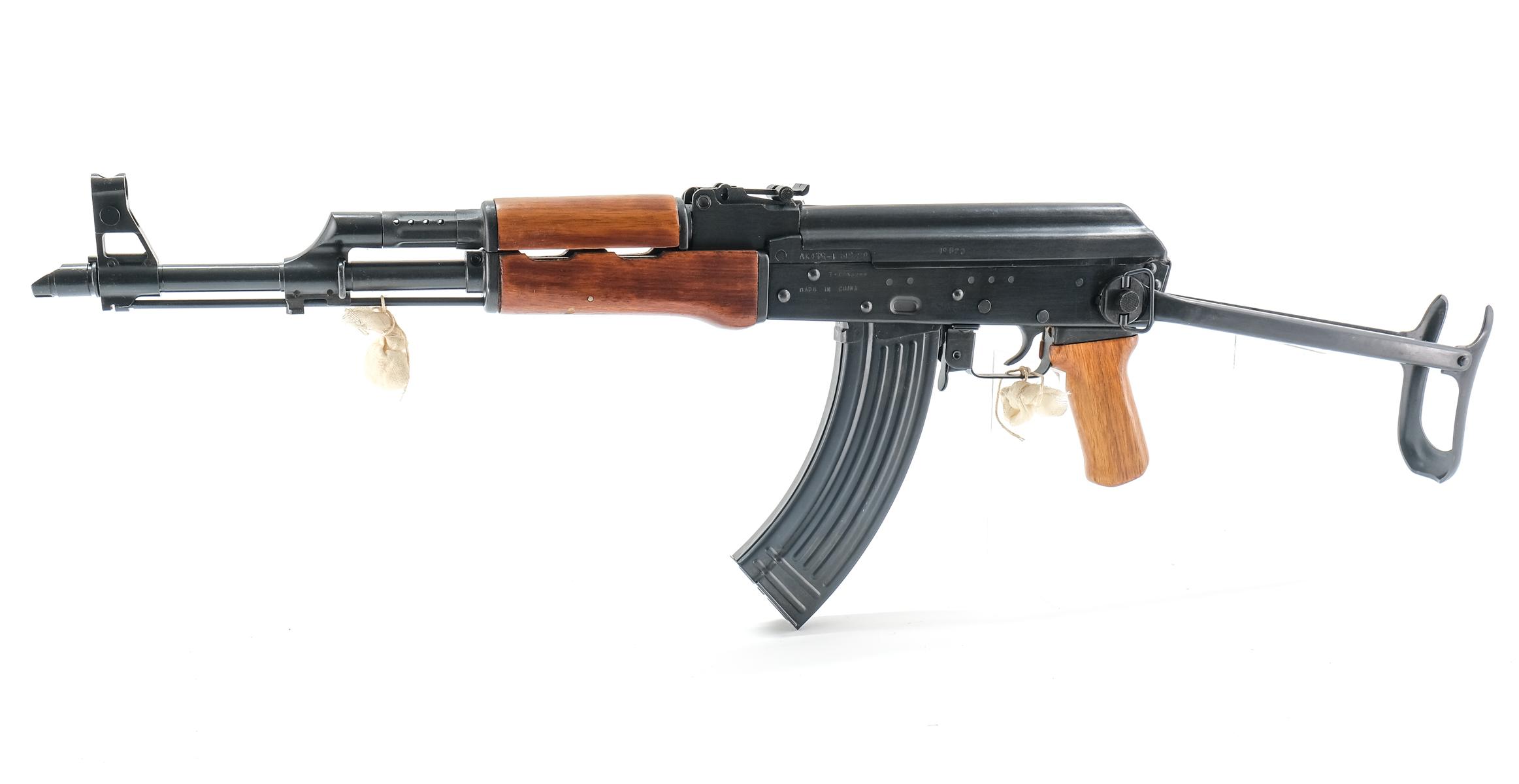 Chinese AK47S-1 Underfolder Rifle