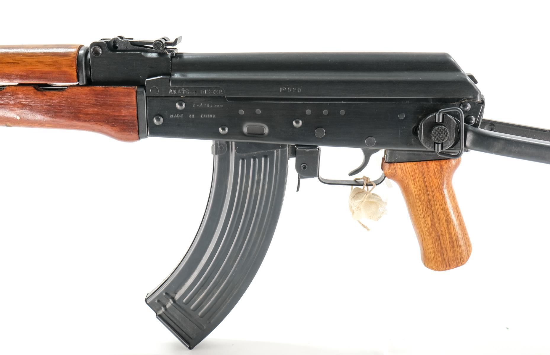 Chinese AK47S-1 Underfolder Rifle