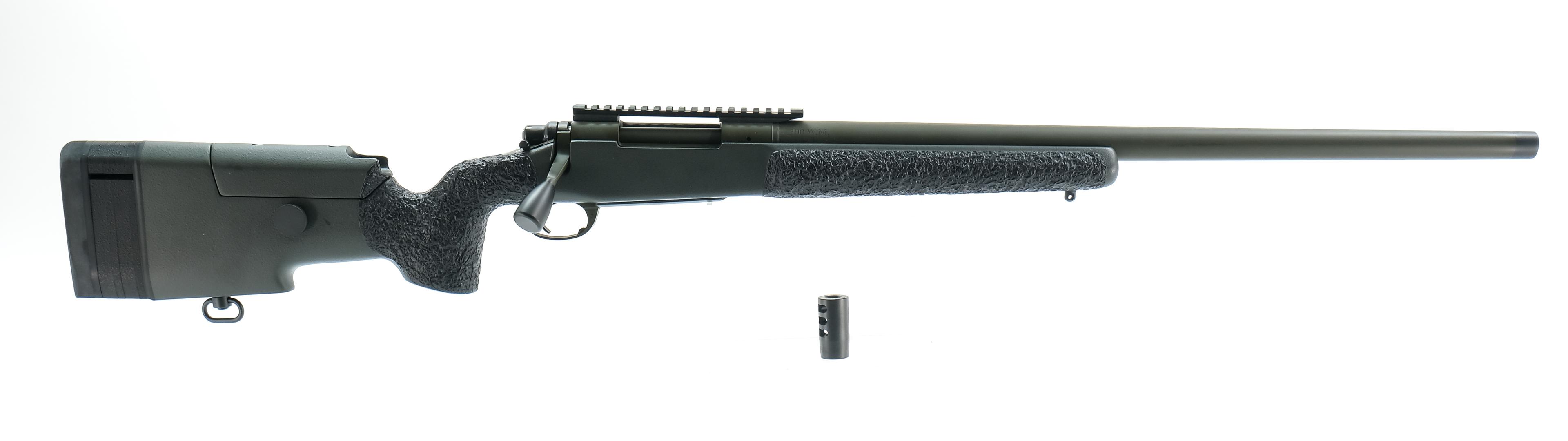 TacOps X-ray 66 .300 wm Custom Rifle
