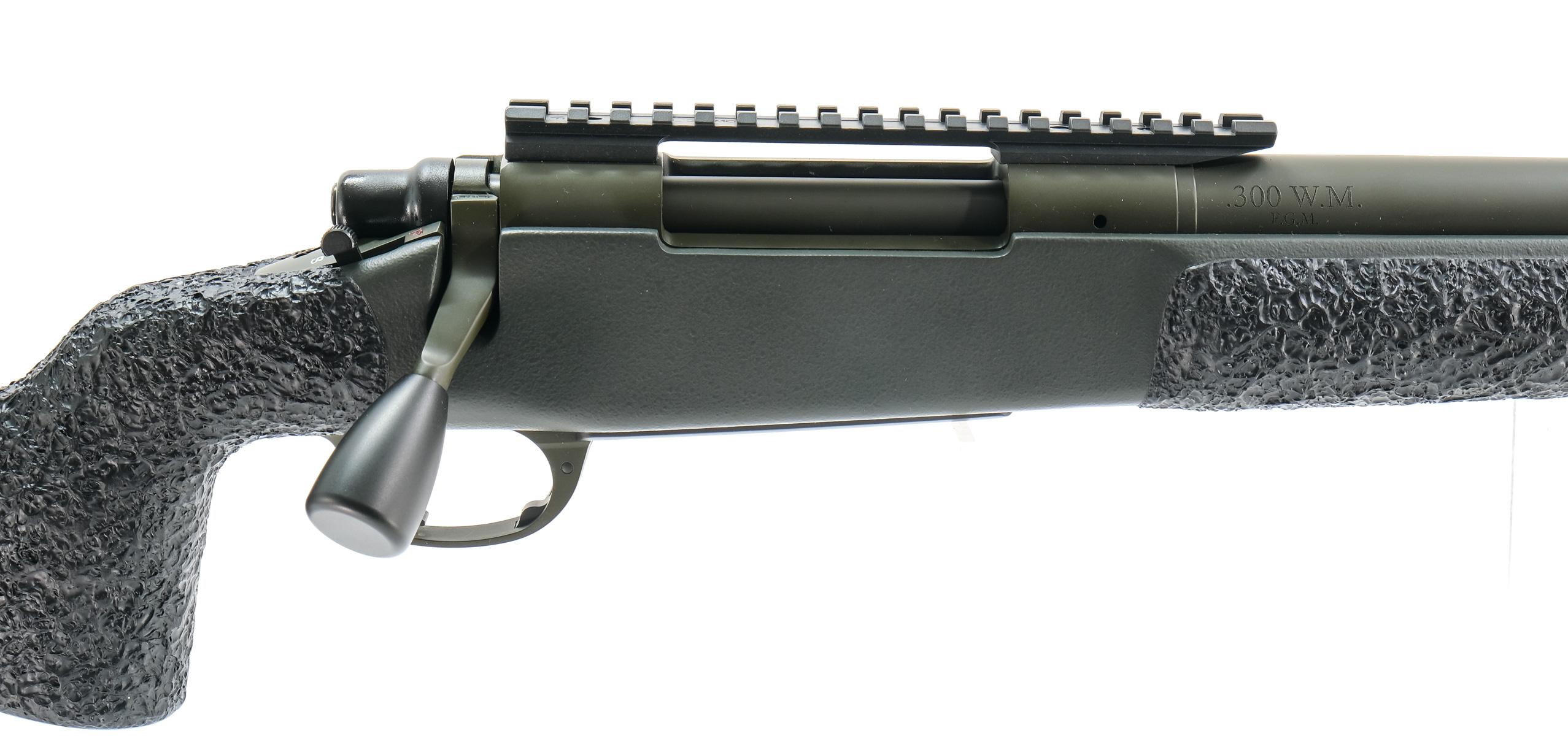 TacOps X-ray 66 .300 wm Custom Rifle