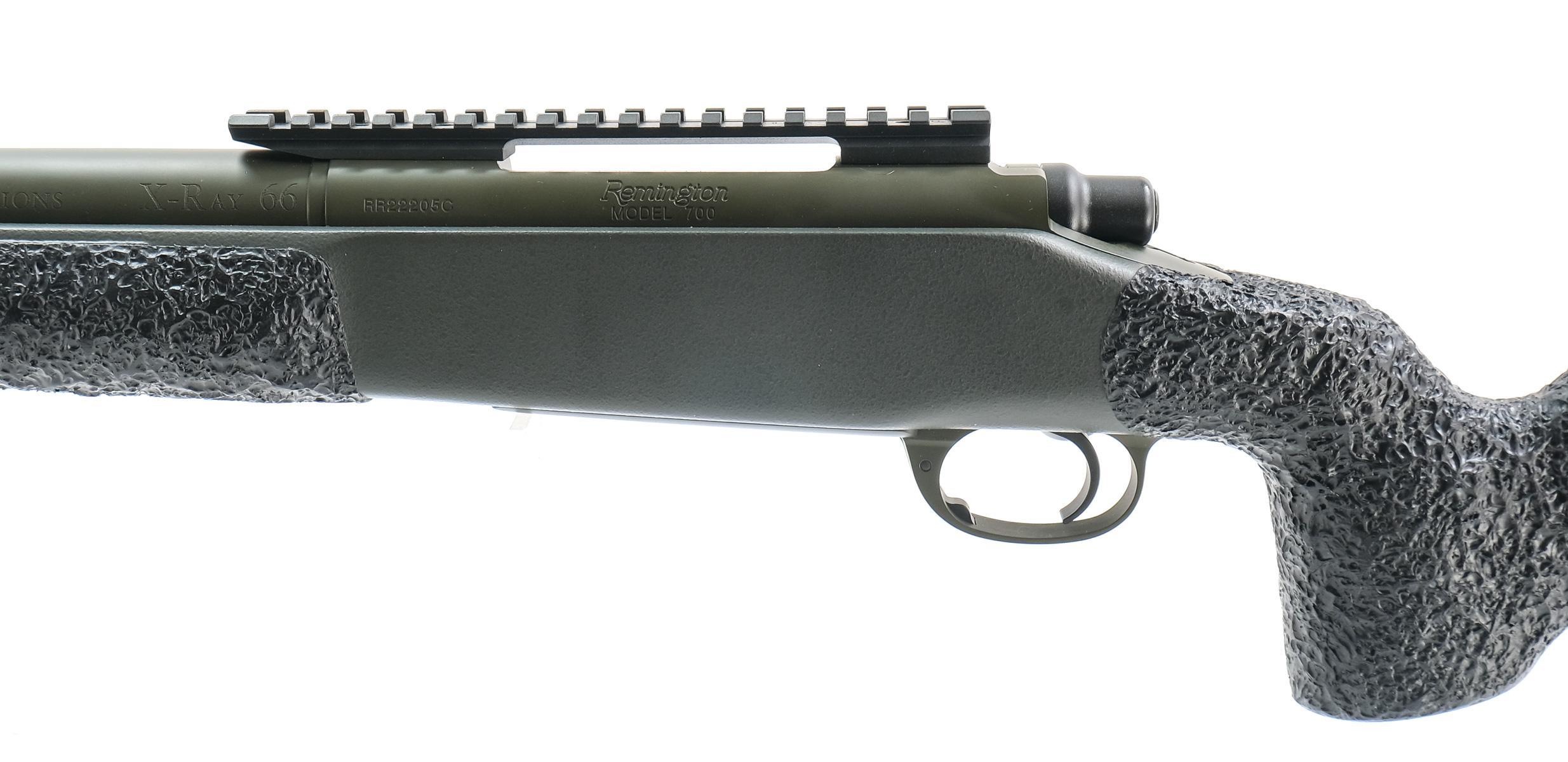 TacOps X-ray 66 .300 wm Custom Rifle