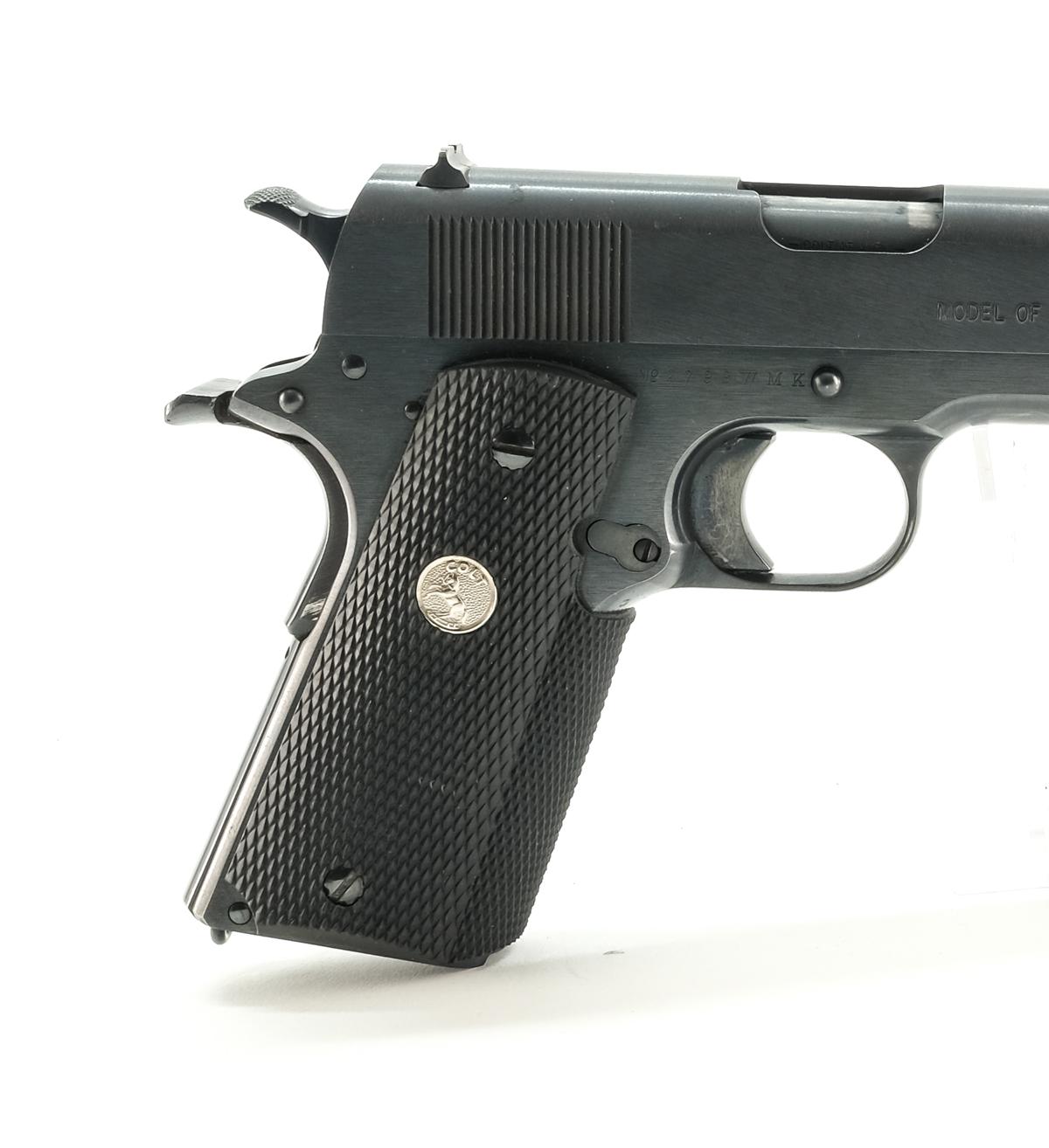 Colt 1911 WWII Reissue 1911 Pistol 45 ACP