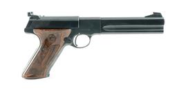 Colt Woodsman Match Target .22 LR Semi Pistol