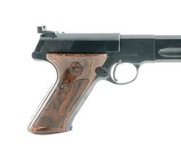 Colt Woodsman Match Target .22 LR Semi Pistol