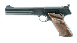 Colt Woodsman Match Target .22 LR Semi Pistol