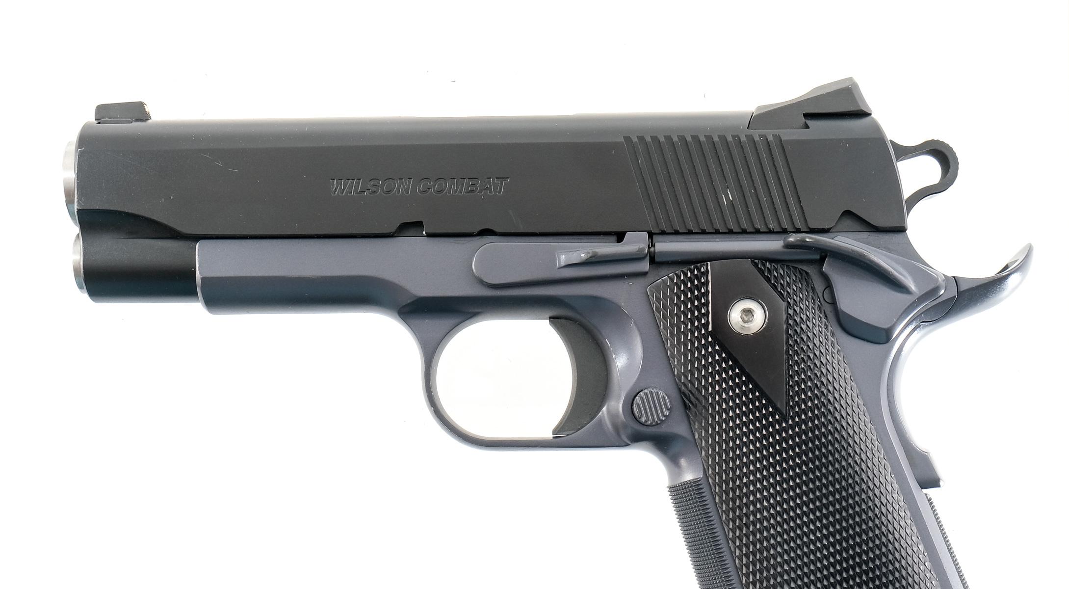 Wilson Combat Professional .45 ACP Semi Pistol