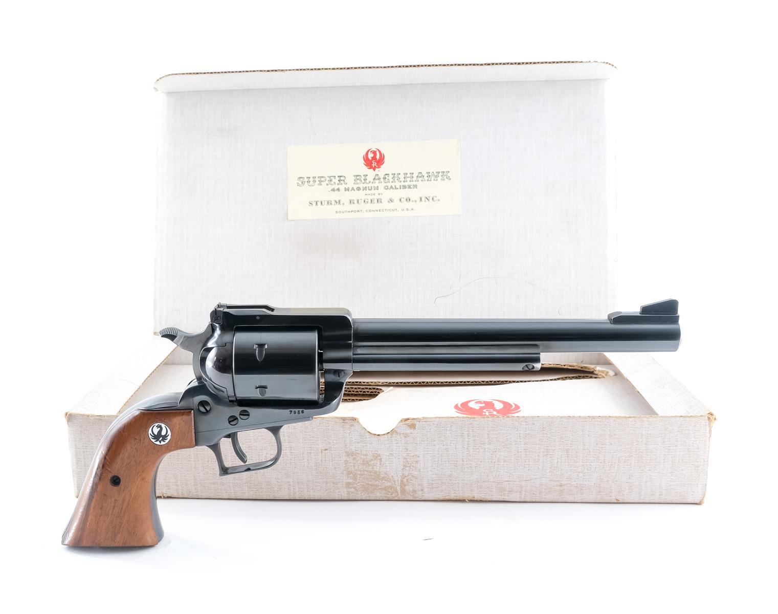 Ruger Super Blackhawk .44 Magnum