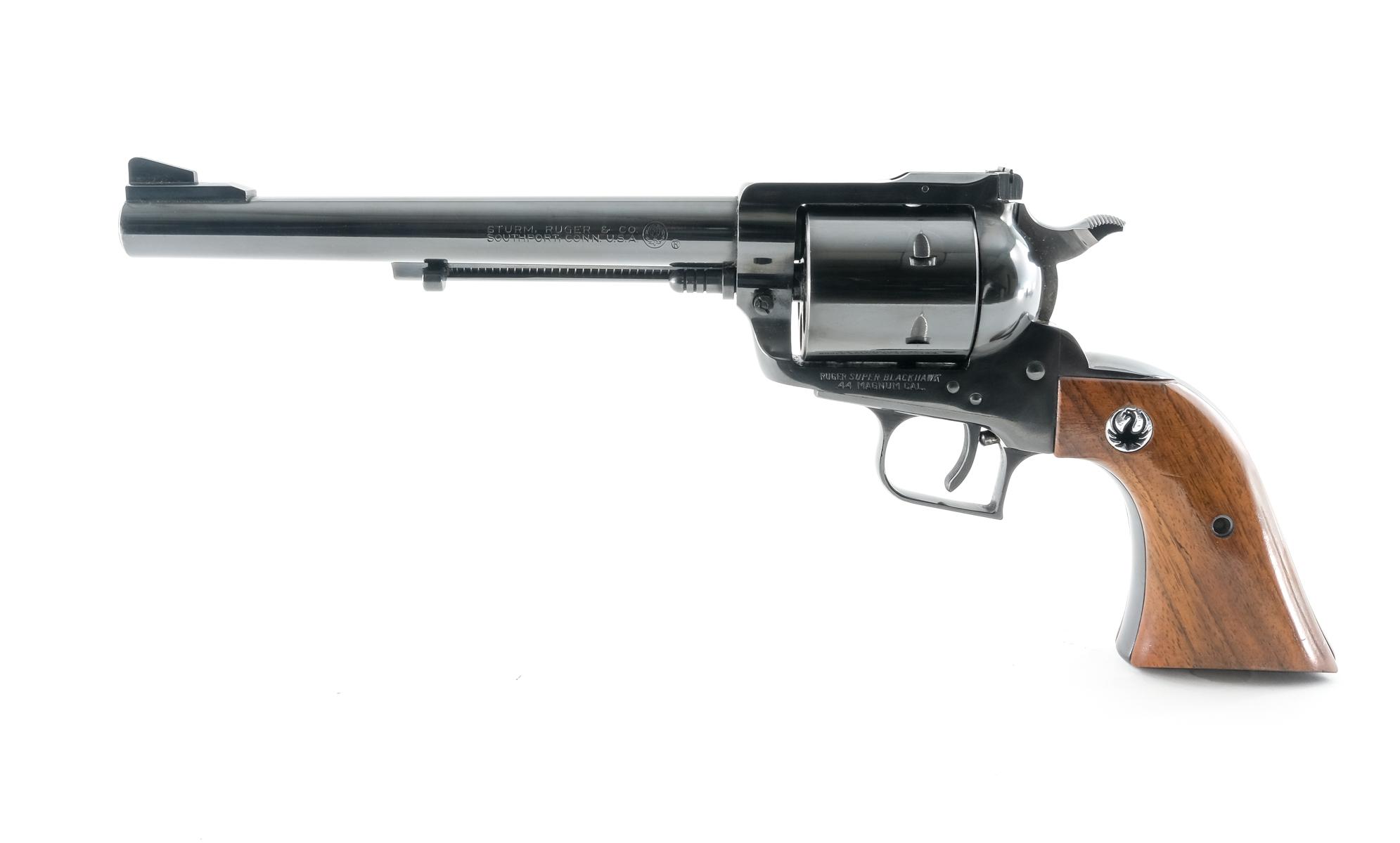 Ruger Super Blackhawk .44 Magnum