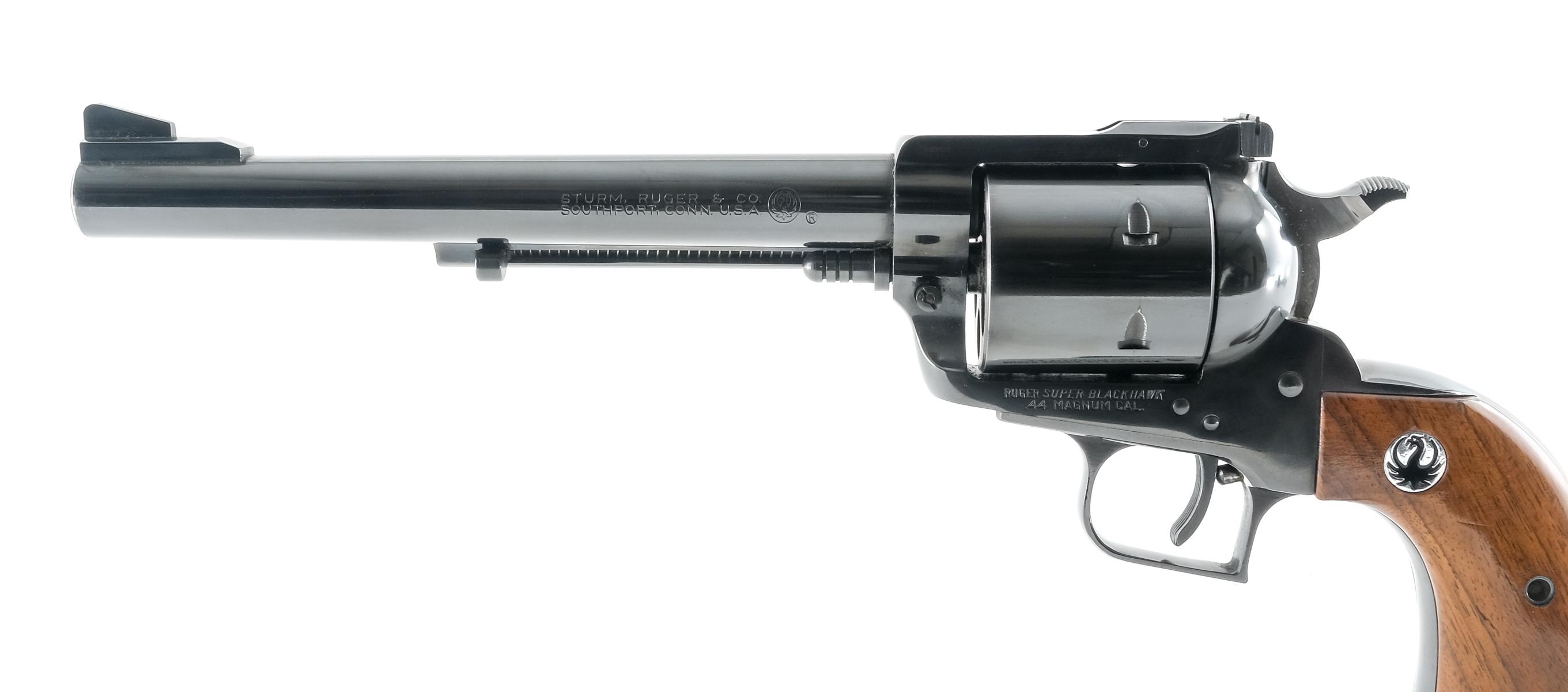 Ruger Super Blackhawk .44 Magnum