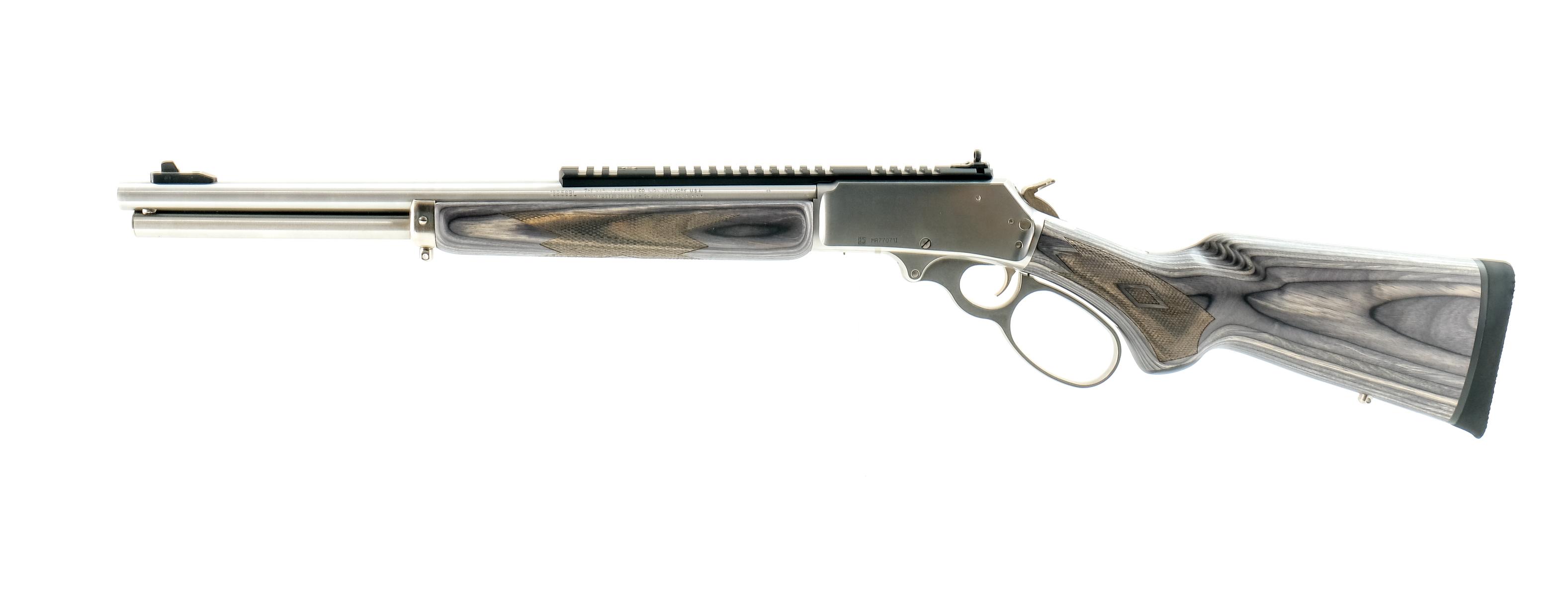 Marlin 1895 SBL 45-70 SS Lever Rifle