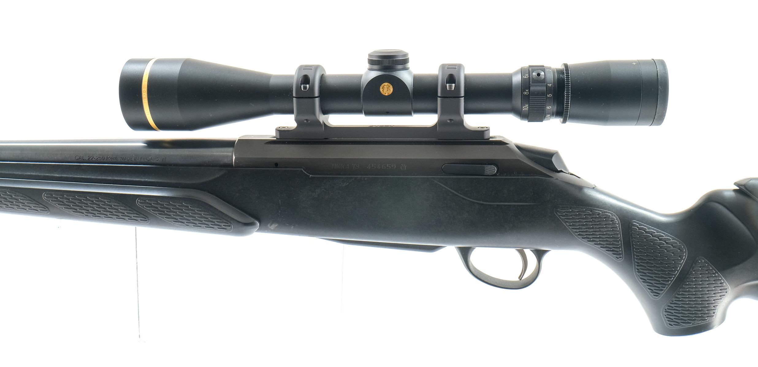Tikka T3 Varmint .22-250 Rem Bolt Action Rifle