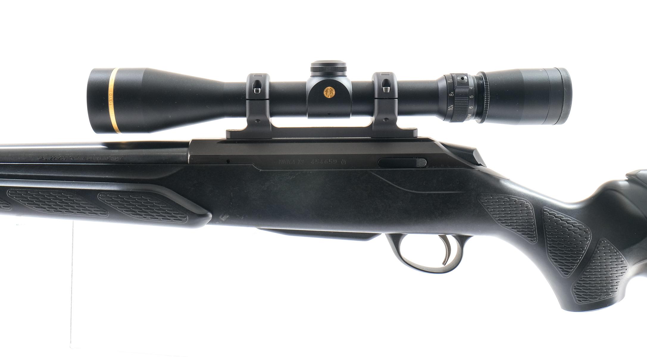 Tikka T3 Varmint .22-250 Rem Bolt Action Rifle