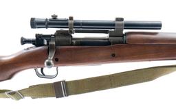 Remington 03-A4 Bolt Action Sniper Rifle .30-06