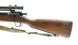 Remington 03-A4 Bolt Action Sniper Rifle .30-06