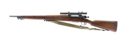 Remington 03-A4 Bolt Action Sniper Rifle .30-06