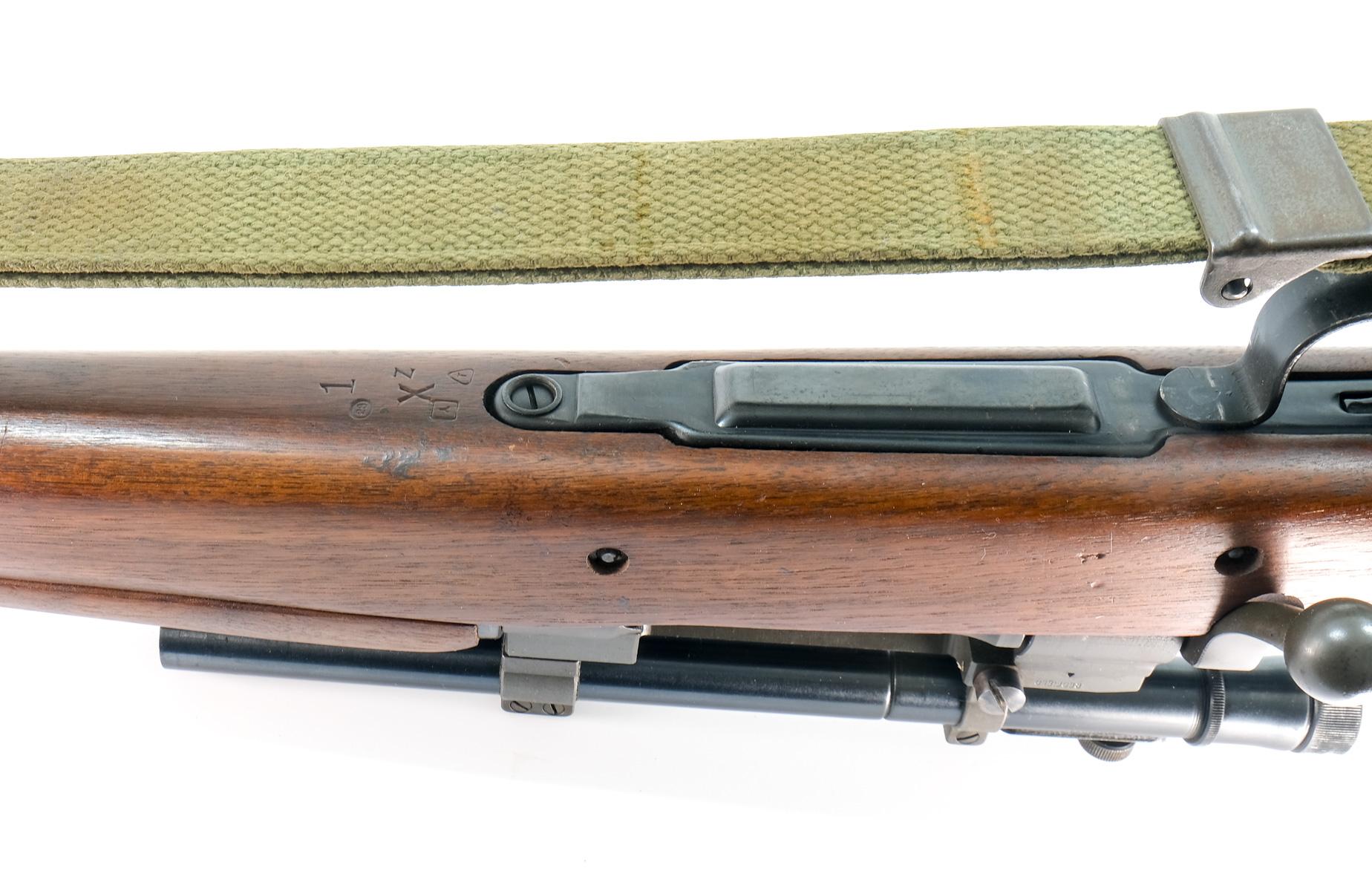 Remington 03-A4 Bolt Action Sniper Rifle .30-06