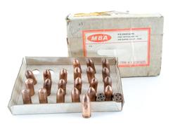 One Box 24 Rounds 13MM Gyrojet Ammunition