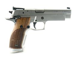 Sig Sauer P226 S 9mm Semi-Auto Pistol