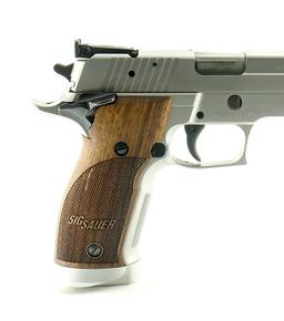 Sig Sauer P226 S 9mm Semi-Auto Pistol