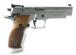 Sig Sauer P226 S 9mm Semi-Auto Pistol
